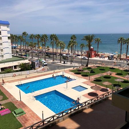 شقة Apartamento Aloha Playa , Vistas Al Mar بينالماذينا المظهر الخارجي الصورة