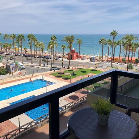 شقة Apartamento Aloha Playa , Vistas Al Mar بينالماذينا المظهر الخارجي الصورة