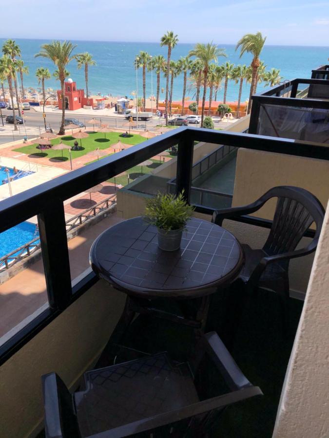 شقة Apartamento Aloha Playa , Vistas Al Mar بينالماذينا المظهر الخارجي الصورة