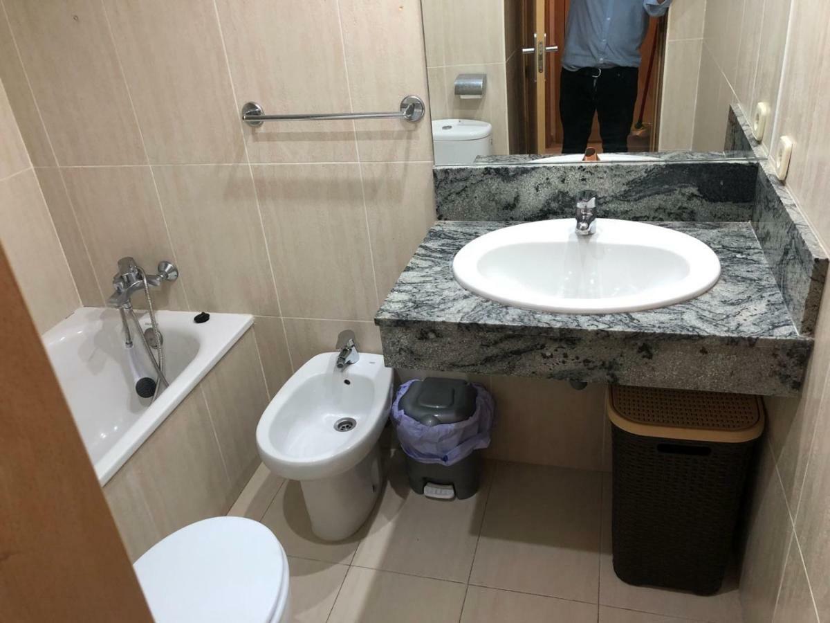 شقة Apartamento Aloha Playa , Vistas Al Mar بينالماذينا المظهر الخارجي الصورة
