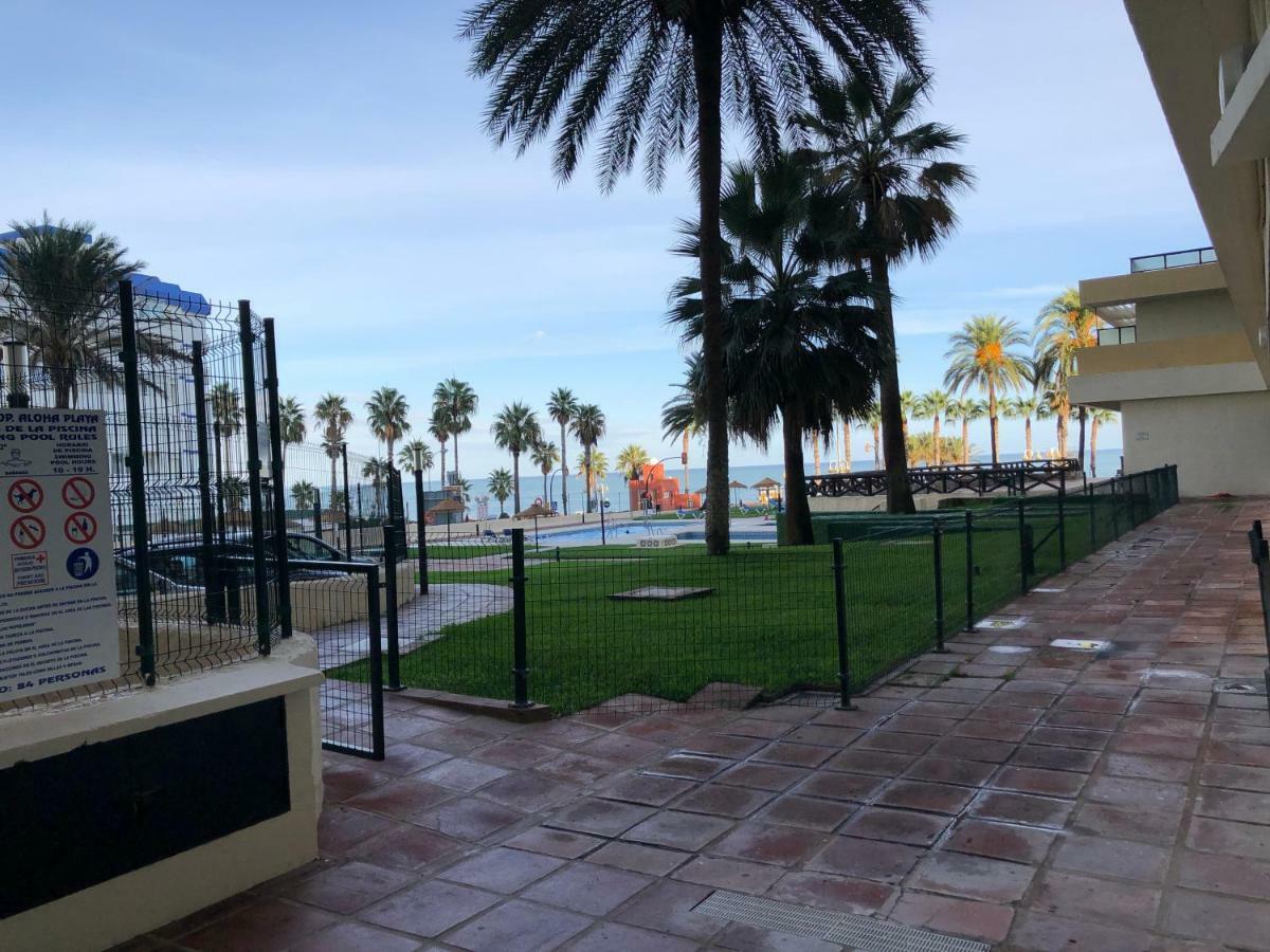 شقة Apartamento Aloha Playa , Vistas Al Mar بينالماذينا المظهر الخارجي الصورة