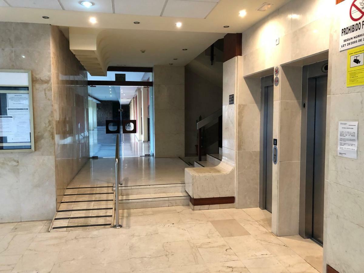 شقة Apartamento Aloha Playa , Vistas Al Mar بينالماذينا المظهر الخارجي الصورة