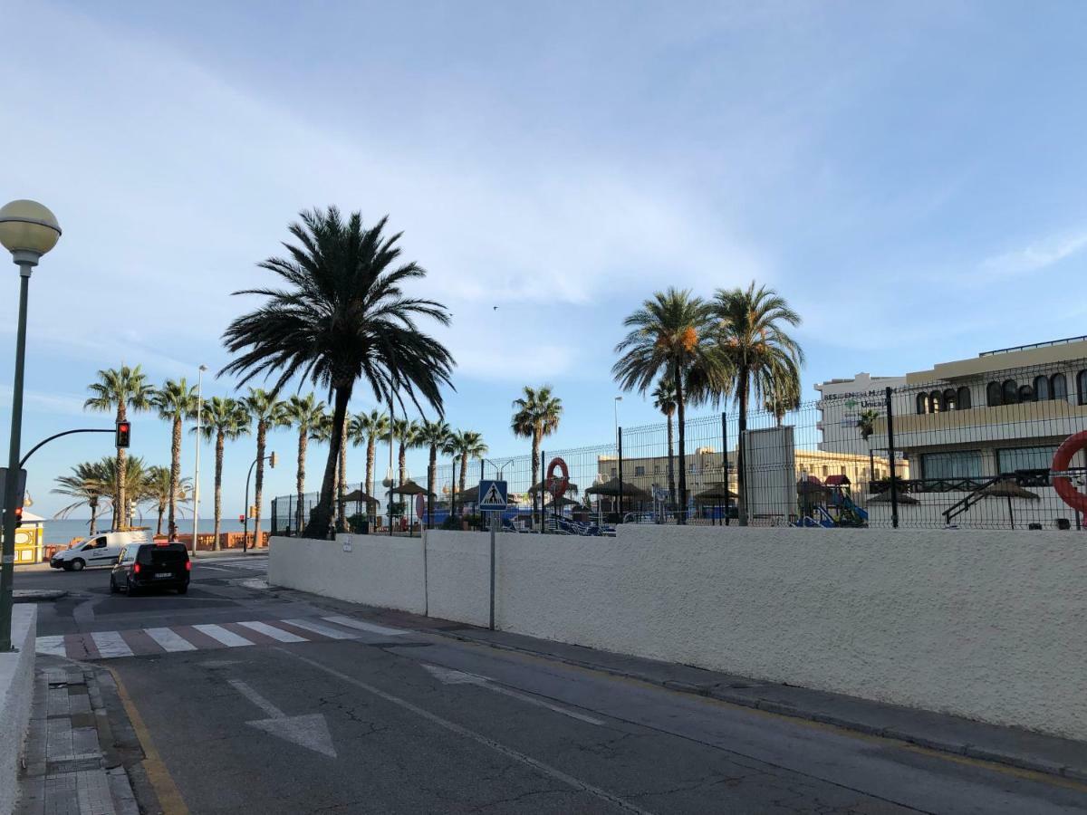 شقة Apartamento Aloha Playa , Vistas Al Mar بينالماذينا المظهر الخارجي الصورة