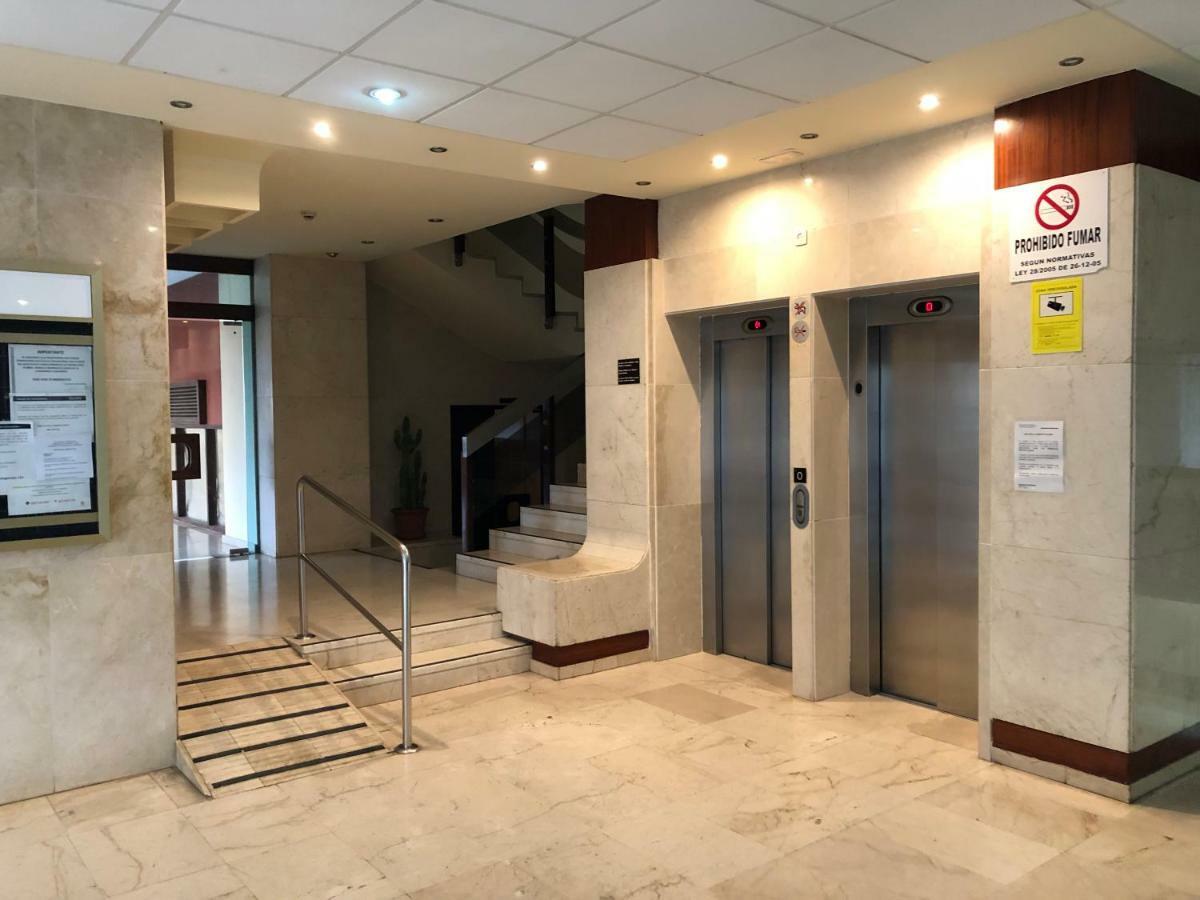 شقة Apartamento Aloha Playa , Vistas Al Mar بينالماذينا المظهر الخارجي الصورة