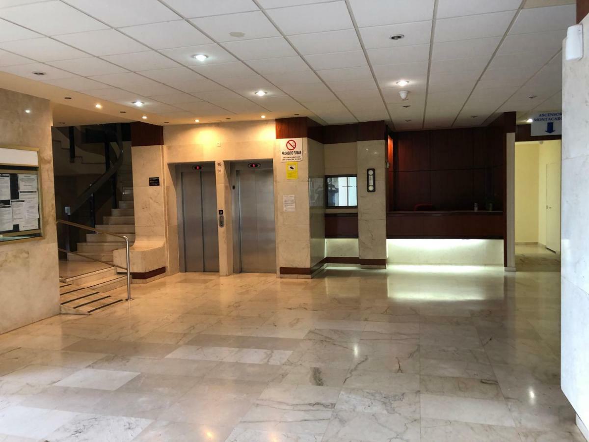 شقة Apartamento Aloha Playa , Vistas Al Mar بينالماذينا المظهر الخارجي الصورة