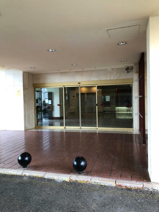 شقة Apartamento Aloha Playa , Vistas Al Mar بينالماذينا المظهر الخارجي الصورة